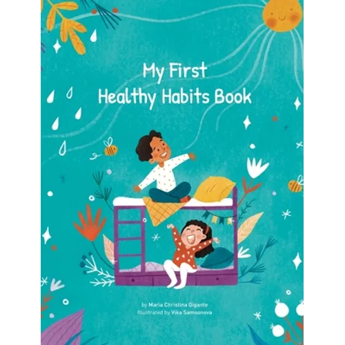 My First Healthy Habits Book