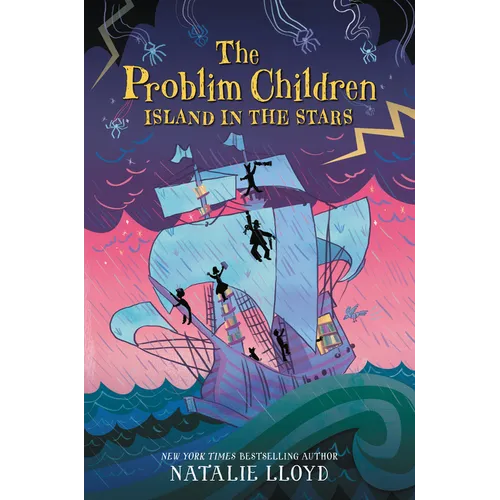 The Problim Children: Island in the Stars