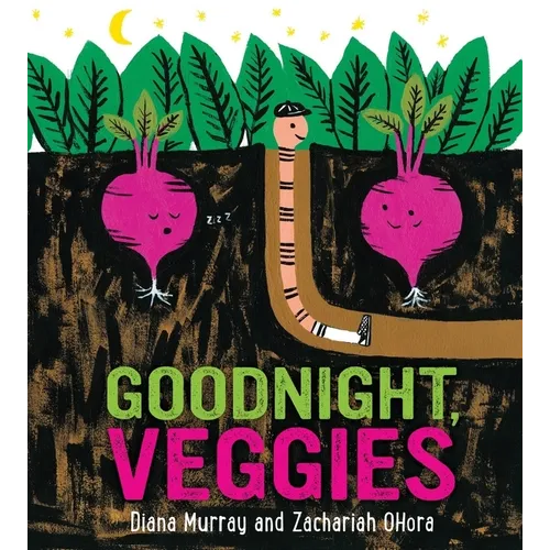 Goodnight, Veggies