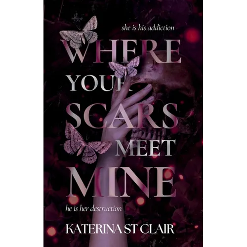Where Your Scars Meet Mine