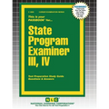 State Program Examiner III, IV