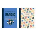 Harry Potter: Hogwarts Composition Notebook Set (Set of 2)