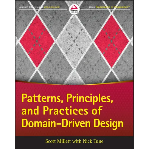 Patterns, Principles, and Practices of Domain-Driven Design