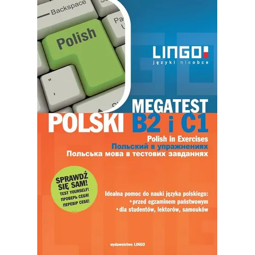 Polski B2 i C1 MegaTest