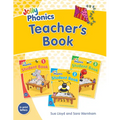 Jolly Phonics Teacher's Book: In Print Letters (American English Edition)