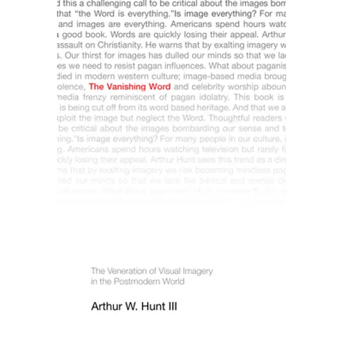 The Vanishing Word