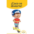 ¡Coco se divierte!
