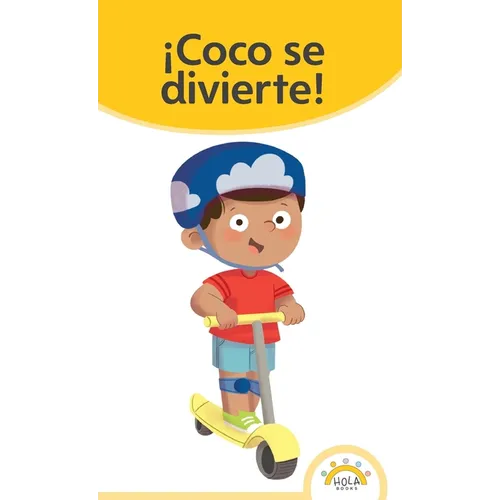¡Coco se divierte!