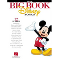 The Big Book of Disney Songs: Cello