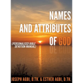 Names and Attributes of GOD