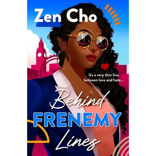 Behind Frenemy Lines