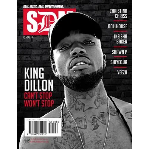 SDM Magazine Issue #8 2016