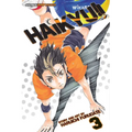 Haikyu!!, Vol. 3: Go, Team Karasuno!