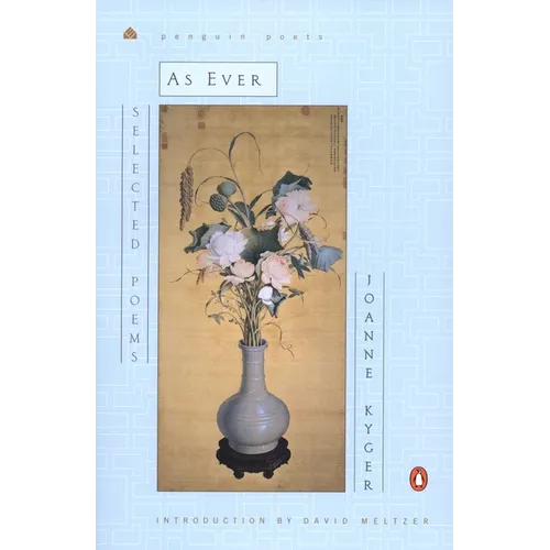 As Ever: Selected Poems