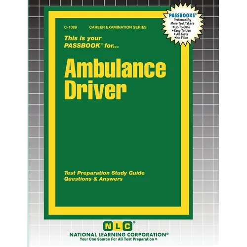Ambulance Driver