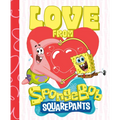 Love from Spongebob Squarepants