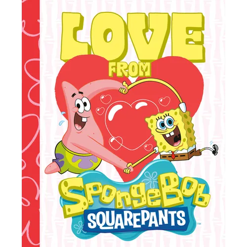 Love from Spongebob Squarepants