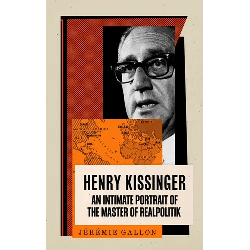 Henry Kissinger, the European