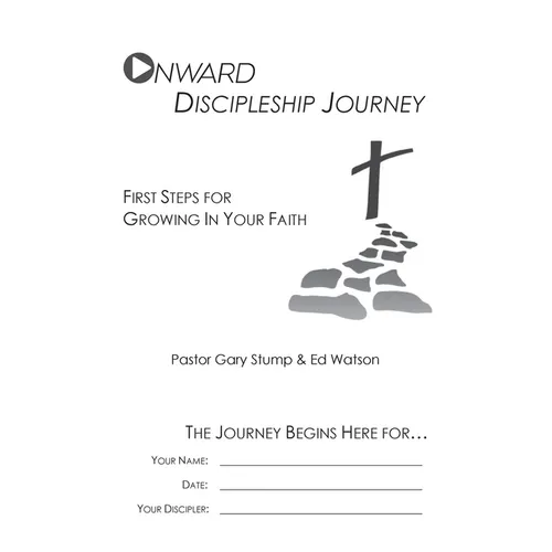 Onward Discipleship Journey