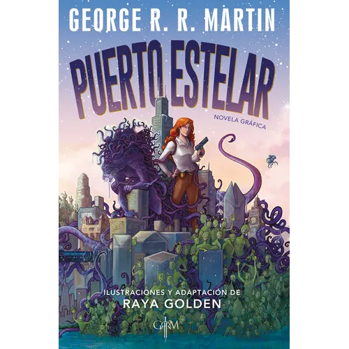 Puerto Estelar. Novela Gráfica / Starport (Graphic Novel)