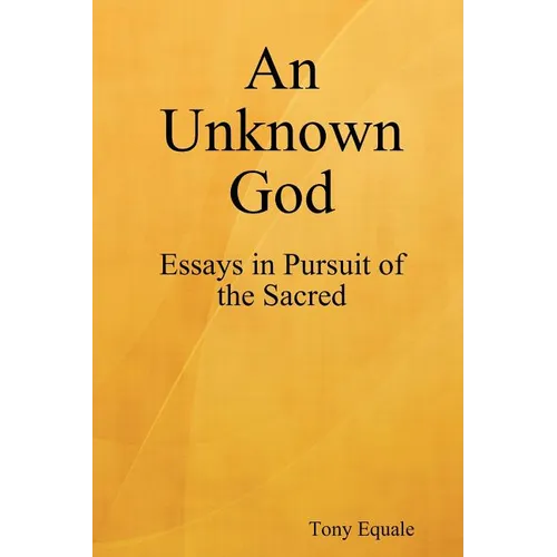 An Unknown God