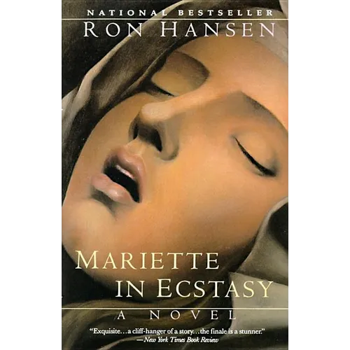 Mariette in Ecstasy