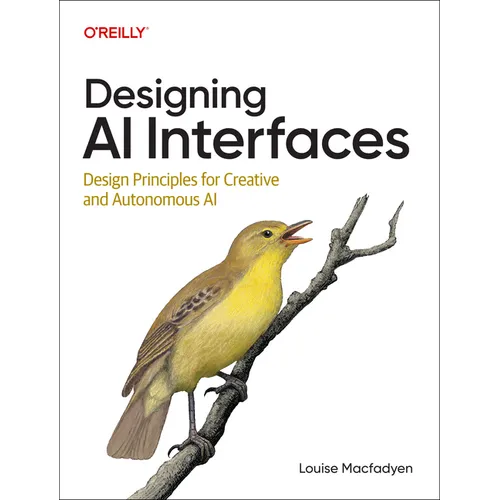 Designing AI Interfaces: Design Principles for Creative and Autonomous AI