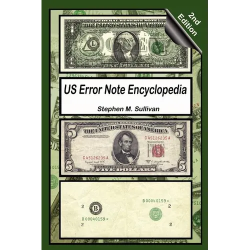 Us Error Note Encyclopedia, 2nd Edition