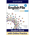 American English File 3e Student Book 2 and Online Practice Pack