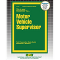 Motor Vehicle Supervisor