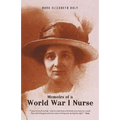 Memoirs of a World War I Nurse