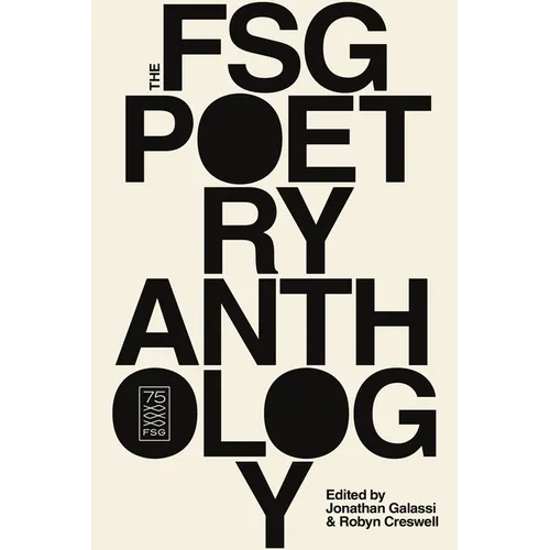 The Fsg Poetry Anthology
