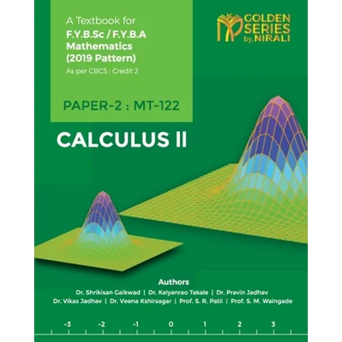 Calculus - II