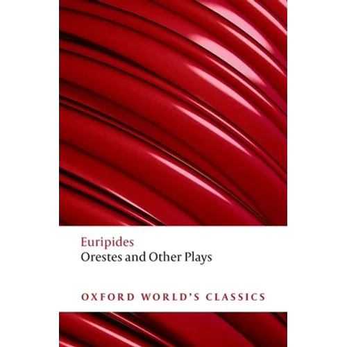 Ion/Orestes/Phoenician Women/Suppliant Women