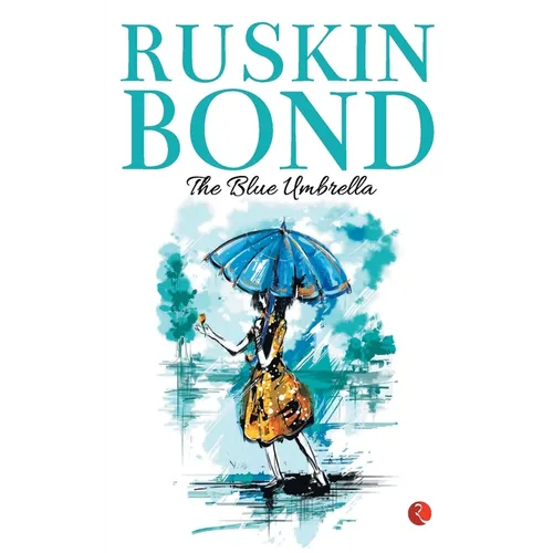 The Blue Umbrella