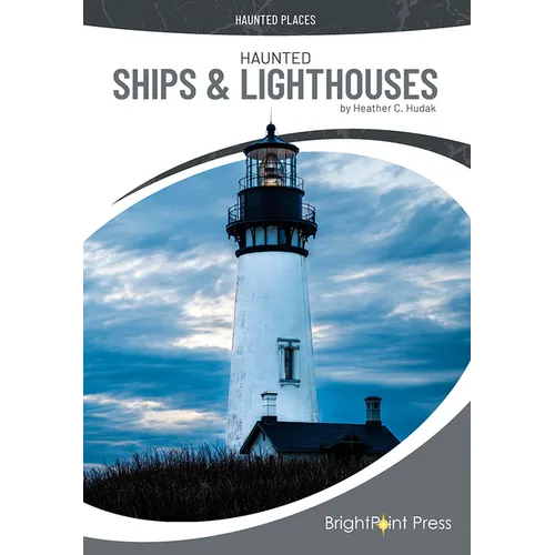 Haunted Ships & Lighthouses
