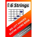Big Left Handed Guitar Chord Book