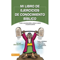 Mi Libro de Ejercicios de Conocimiento Bíblico: Prueba Tu Conocimiento Bíblico Y Refresca Tu Memoria Con Ejercicios Prácticas = Zondervan's Great Bibl
