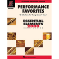 Performance Favorites, Vol. 1 - Keyboard Percussion/Timpani: Correlates with Book 2 of Essential Elements for Band