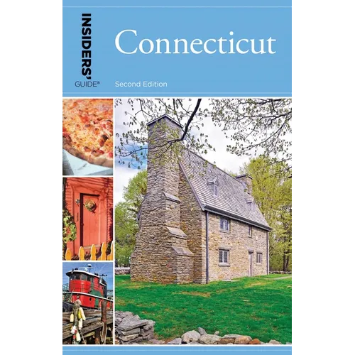Insiders' Guide(R) to Connecticut