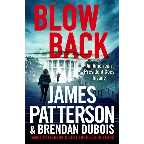 Blowback: A Thriller