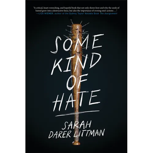 Some Kind of Hate