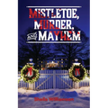 Mistletoe, Murder, and Mayhem