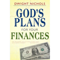 God's Plans for Your Finances