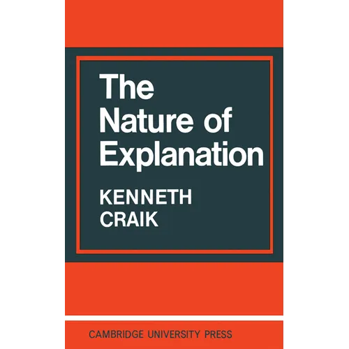 The Nature of Explanation