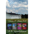 Amish Girls Series - Volume 2 (Books 5-8)