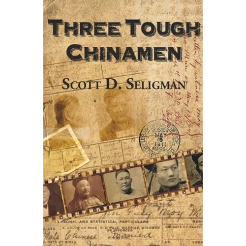 Three Tough Chinamen
