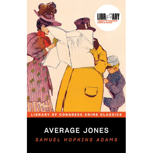 Average Jones
