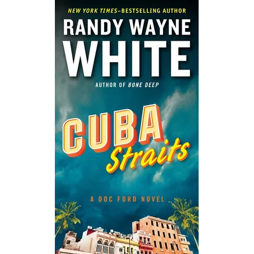 Cuba Straits