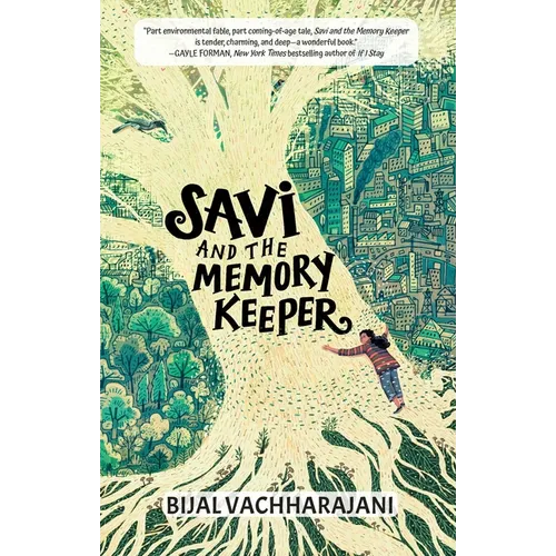 Savi and the Memory Keeper